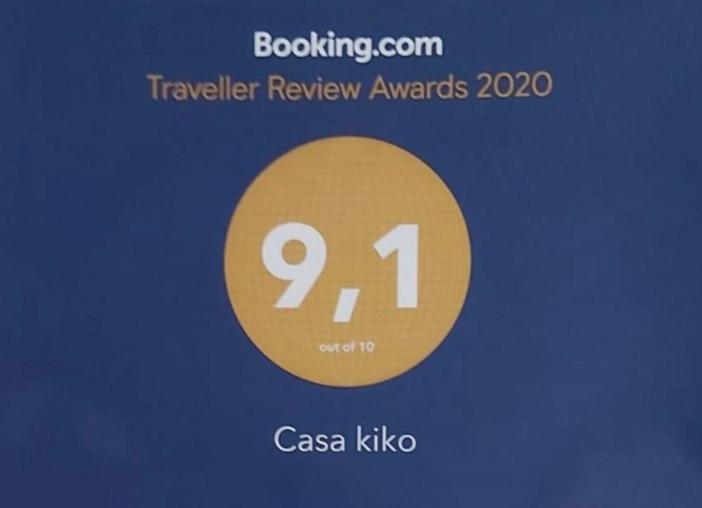 Casa Kiko Villa Pachino Eksteriør billede