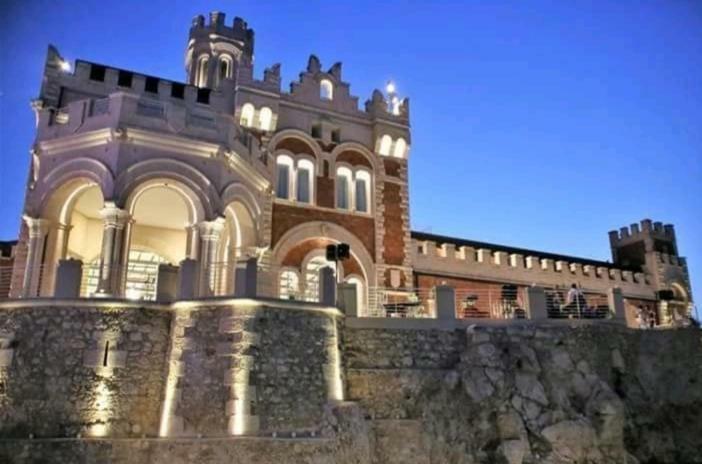 Casa Kiko Villa Pachino Eksteriør billede